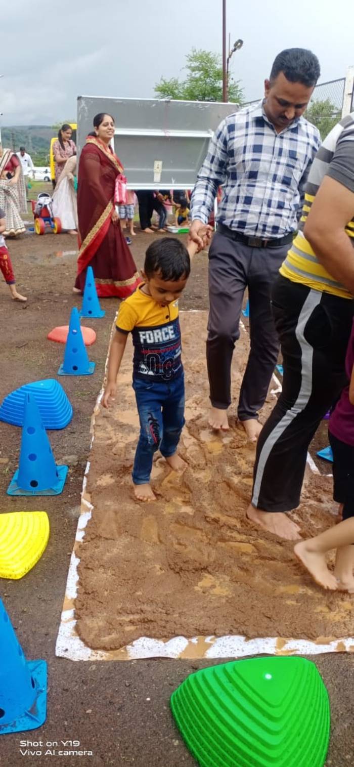 International Mud day celebration - 2022 - igatpuri